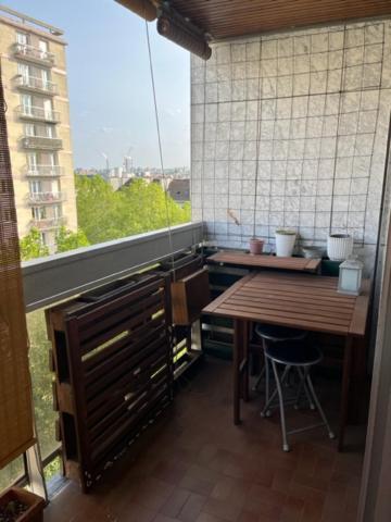 Terrasse Avec Vue, Proche Bercy-Paris, 3 Pieces Spacieux Et Confort Extérieur photo