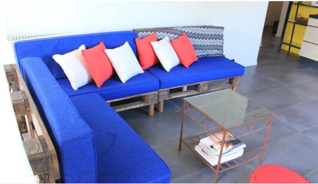 Terrasse Avec Vue, Proche Bercy-Paris, 3 Pieces Spacieux Et Confort Extérieur photo